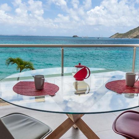 Official Page "Residence Bleu Marine" - Sea View Apartments & Studios - Saint-Martin French Side グランカーズ 部屋 写真