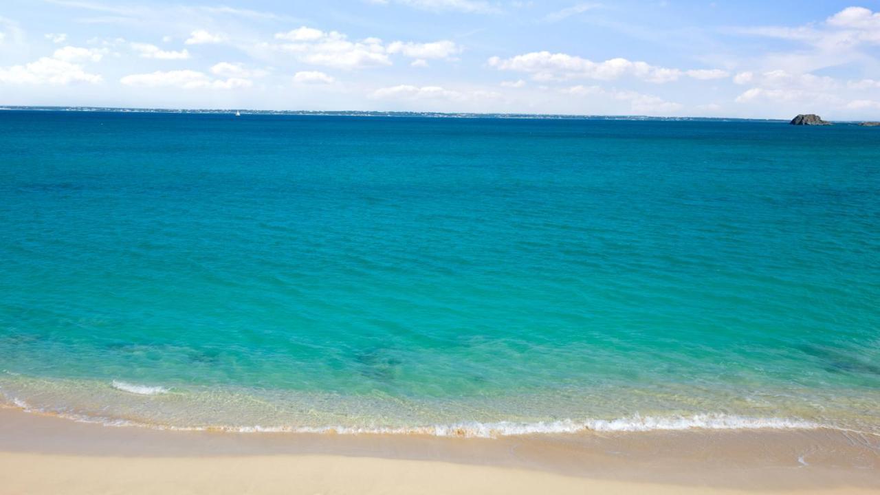 Official Page "Residence Bleu Marine" - Sea View Apartments & Studios - Saint-Martin French Side グランカーズ エクステリア 写真
